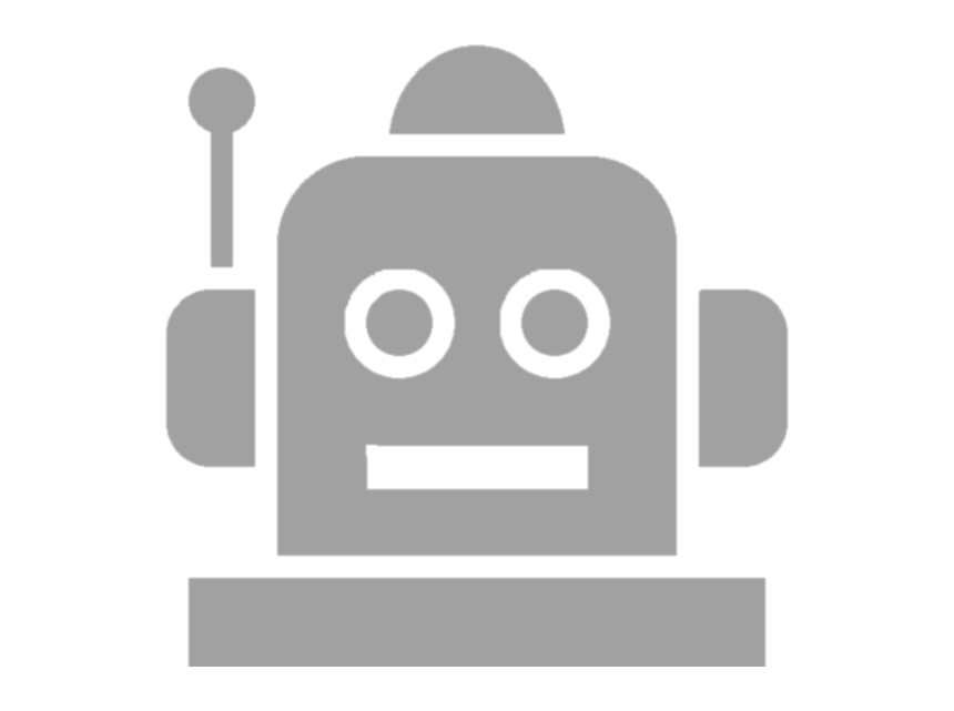 robot head
