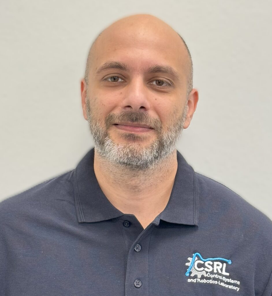 Mr. Kounalakis Nikos