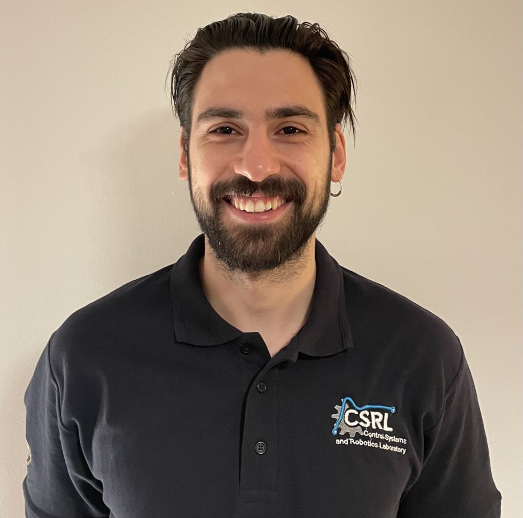 Mr. Simatos Odysseas