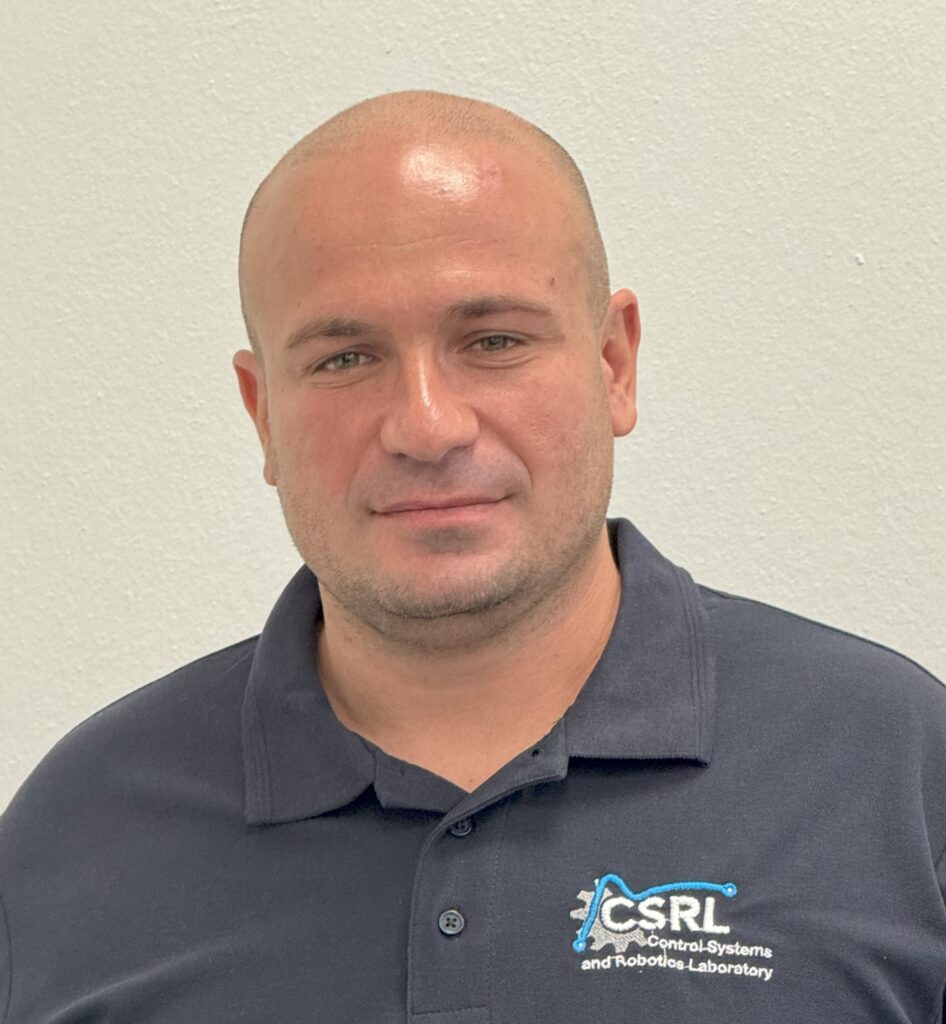 Mr. Chrysoulakis Christos