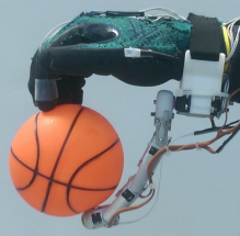 A Mechatronic Thumb for Grasping and In-Hand Manipulation Tasks
