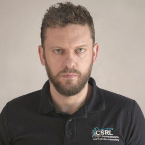 Mr. Dimitris Galatas