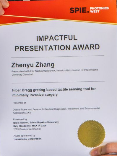 Fiber Bragg grating-based tactile sensing tool for minimally invasive surgery