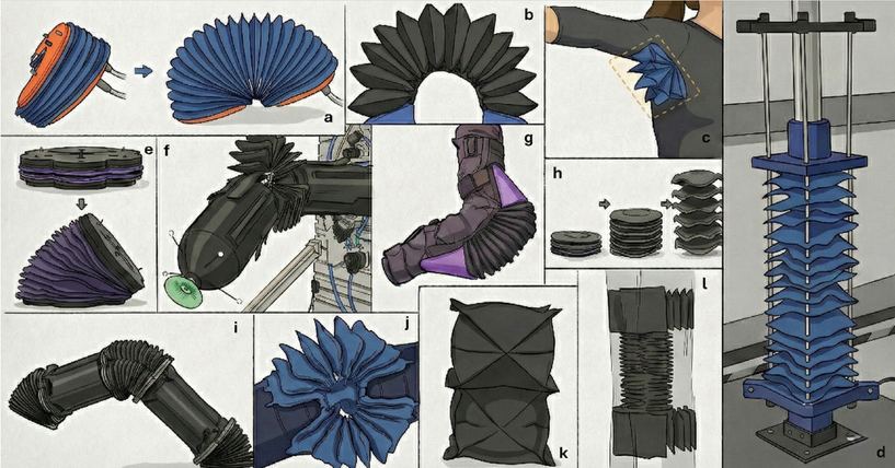 Design Optimization of Soft Fabric Pneumatic Actuators