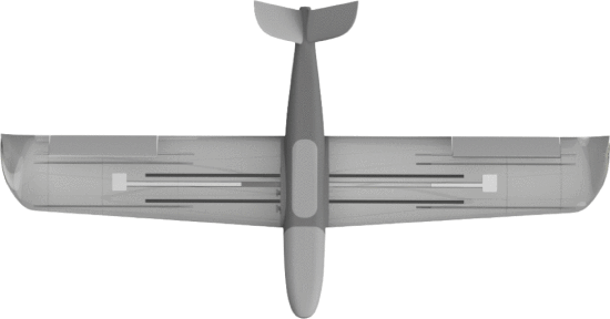 Design of a Fixed-Wing UAV Platform for Safety-Critical Autonomous Navigation Research