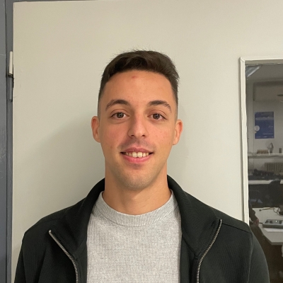 Mr. Bozios Ioannis